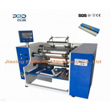 High Quality Semi Auto Wax Paper Rewinder